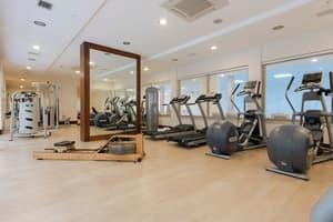 thumbnail: Fitness facility