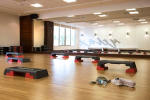 thumbnail: Fitness facility