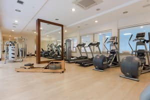 thumbnail: Fitness facility
