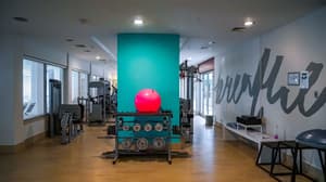 thumbnail: Fitness facility