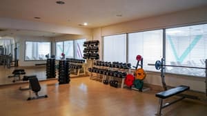 thumbnail: Fitness facility