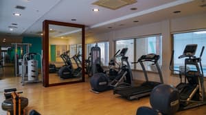 thumbnail: Fitness facility