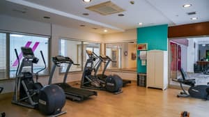 thumbnail: Fitness facility