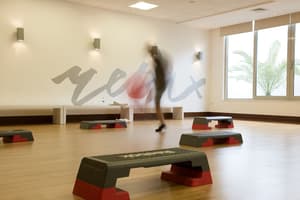 thumbnail: Fitness facility