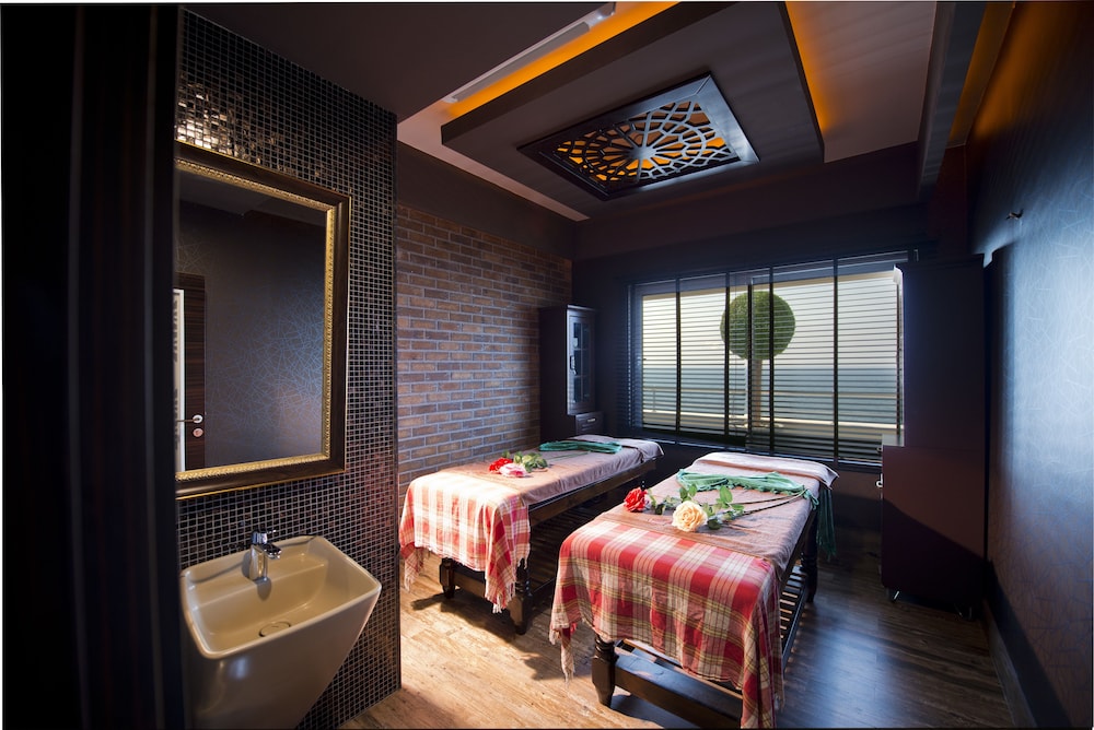 Treatment room