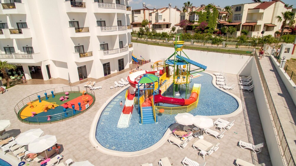 Children's area