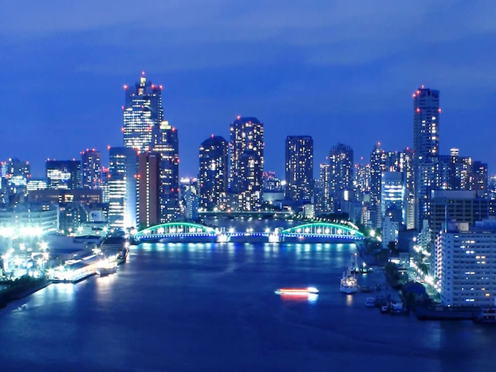 City view