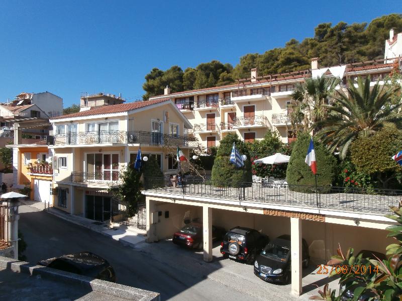 General view