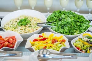 thumbnail: Food and drink