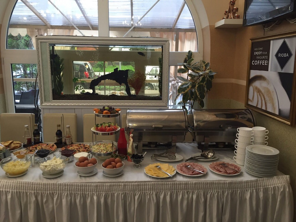 Buffet