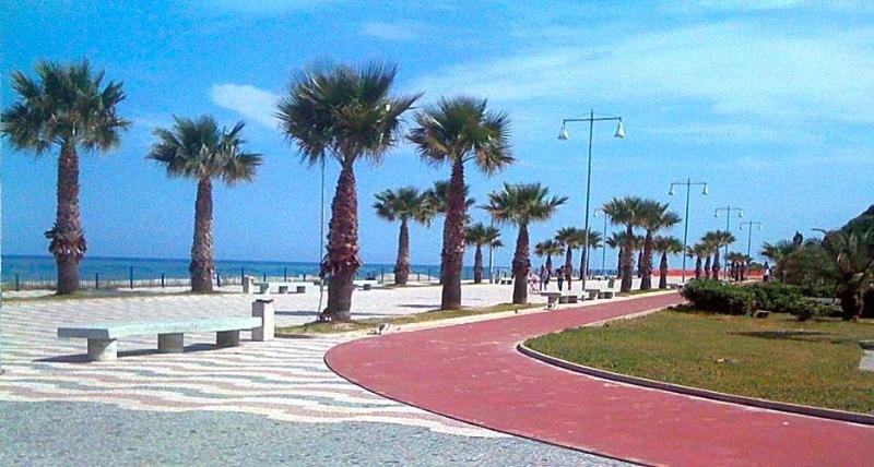 General view