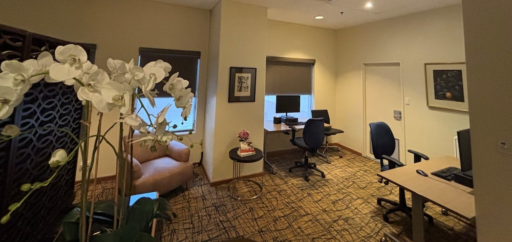 Business center