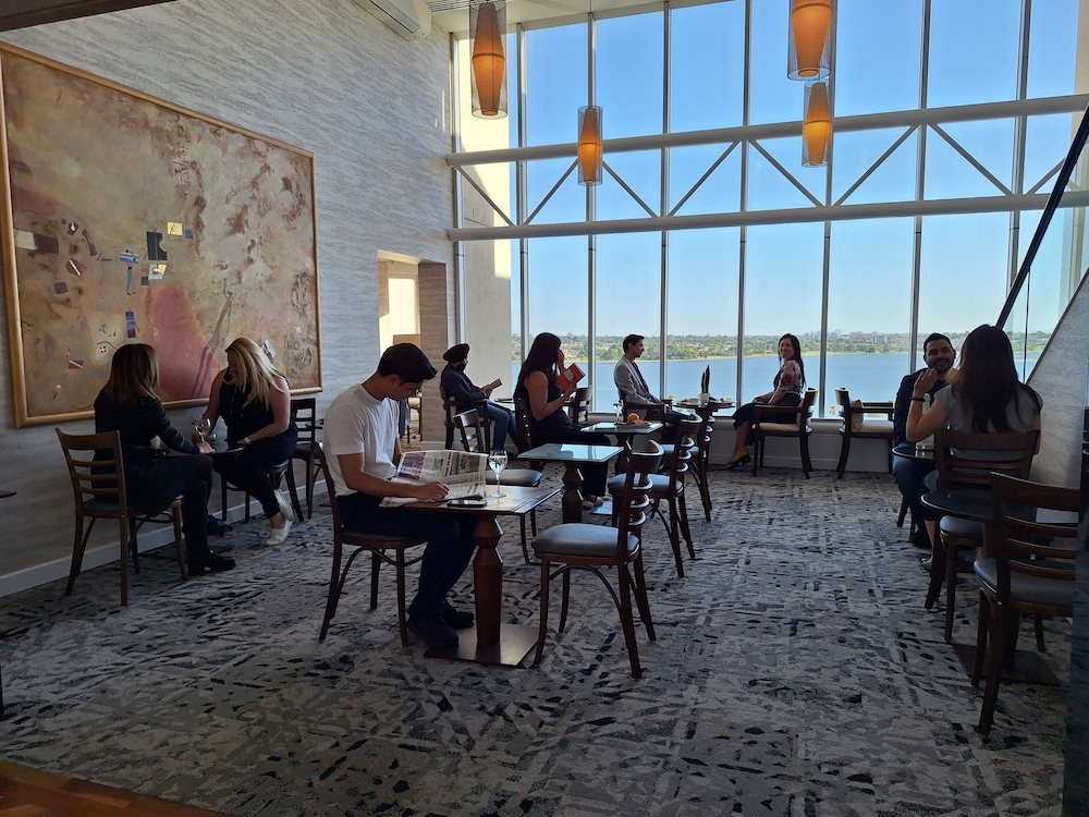 Executive lounge