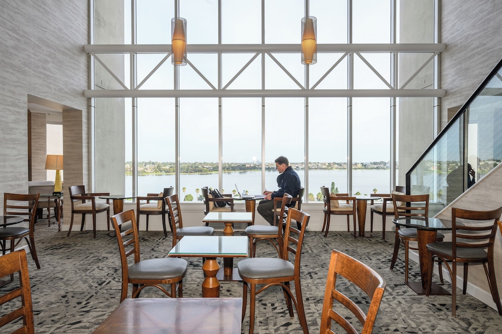 Executive lounge