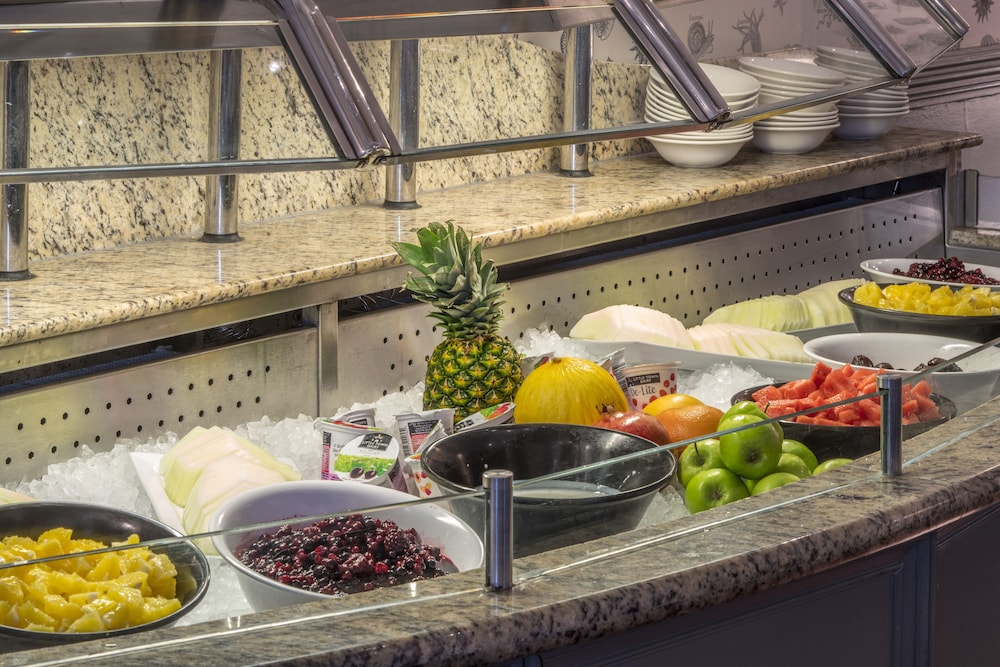 Restaurant-cafeteria