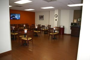 thumbnail: Breakfast area