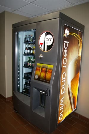 thumbnail: Vending machine