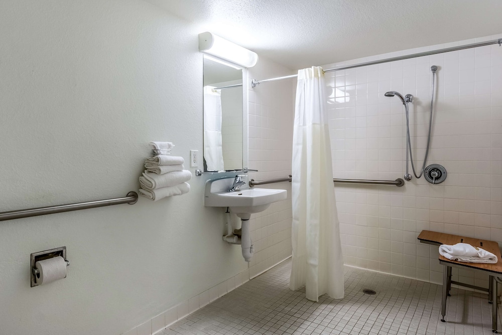 Accessible bathroom