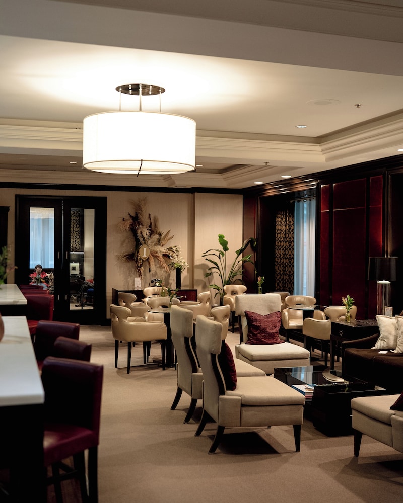 Executive lounge