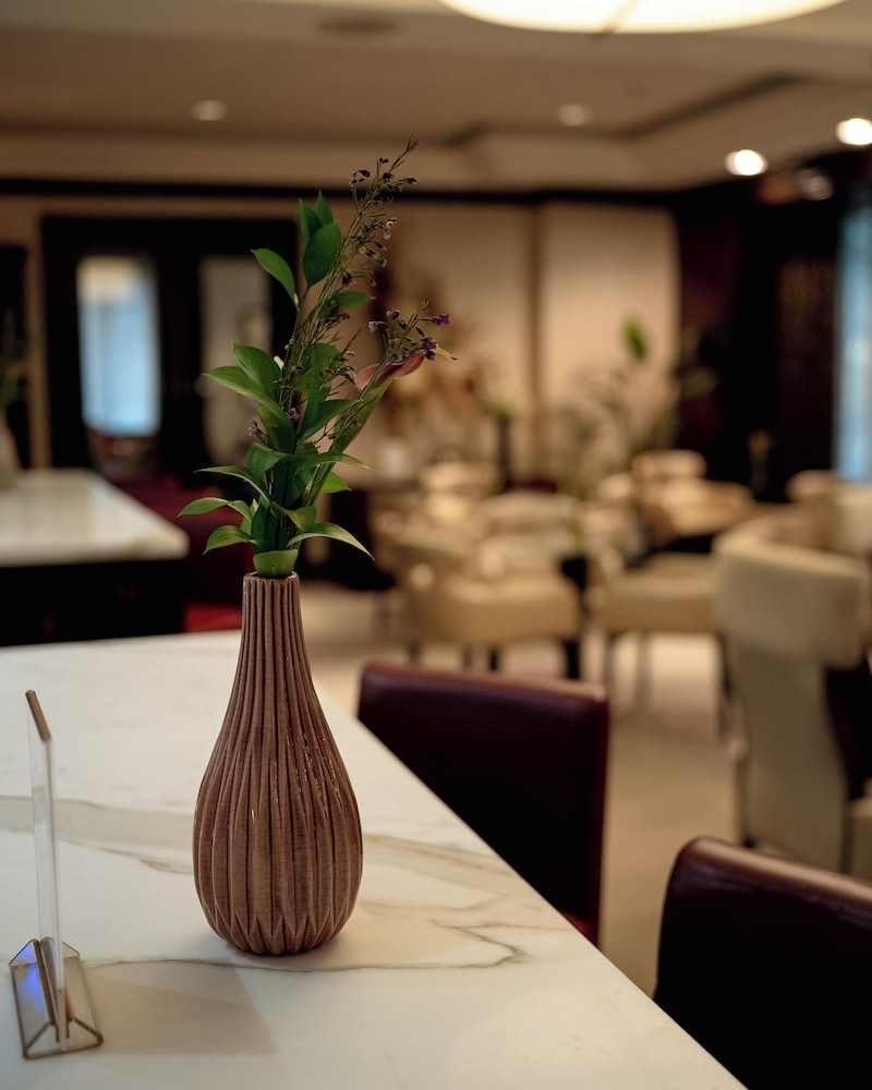 Executive lounge