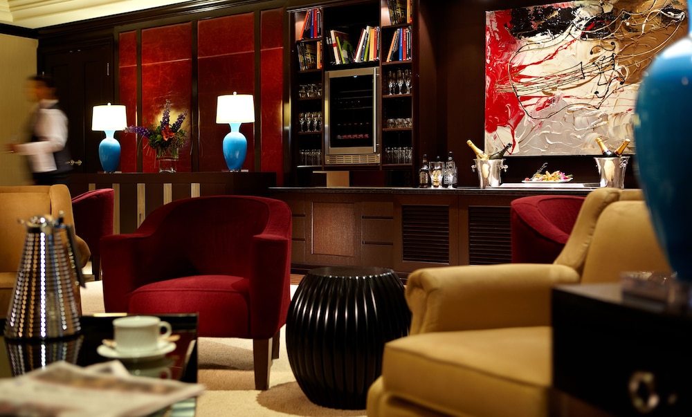 Executive lounge