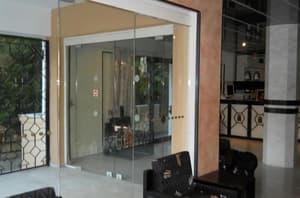 thumbnail: Interior entrance