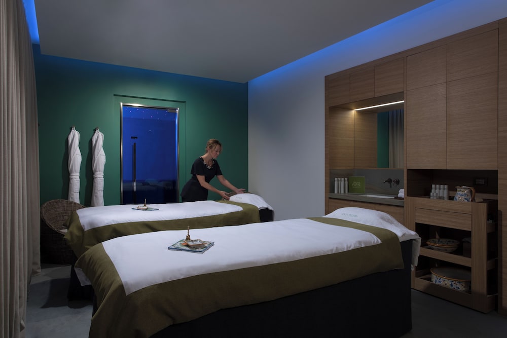 Treatment room