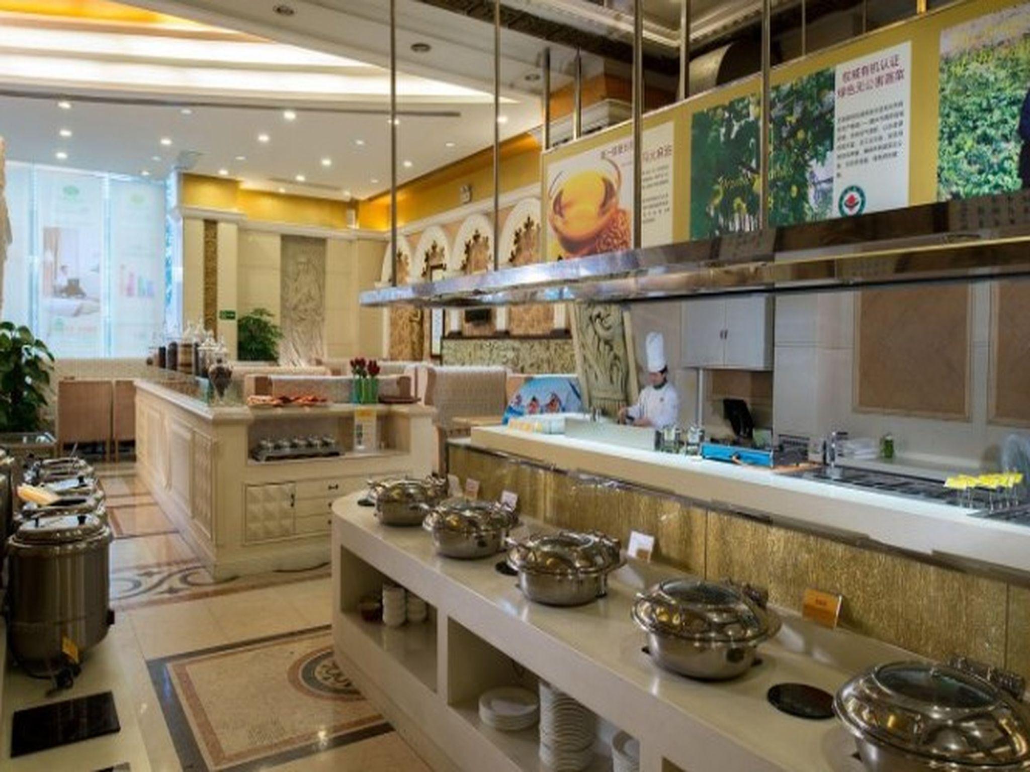 Restaurant-cafeteria