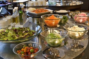 thumbnail: Breakfast buffet