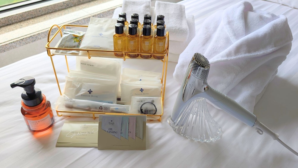 Room amenity