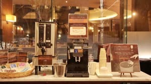 thumbnail: Coffee service