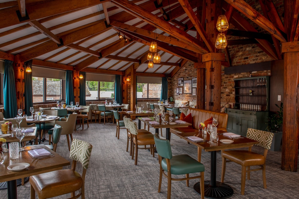 Restaurant-cafeteria