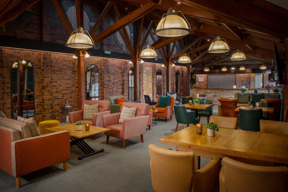 Restaurant-cafeteria