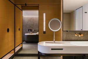 thumbnail: Room amenity
