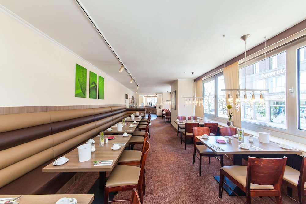 Restaurant-cafeteria