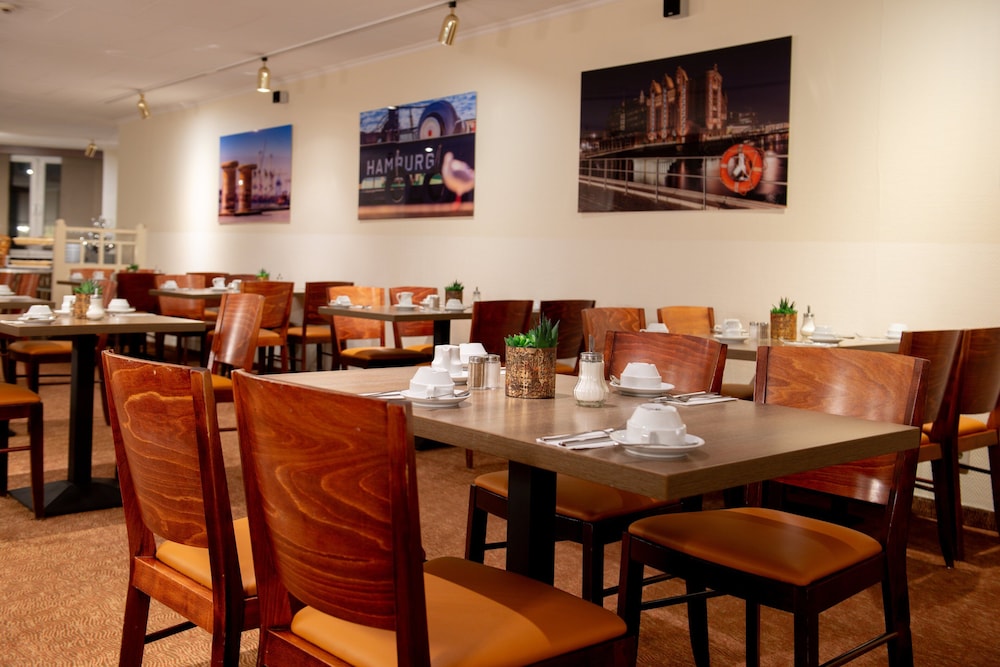 Restaurant-cafeteria