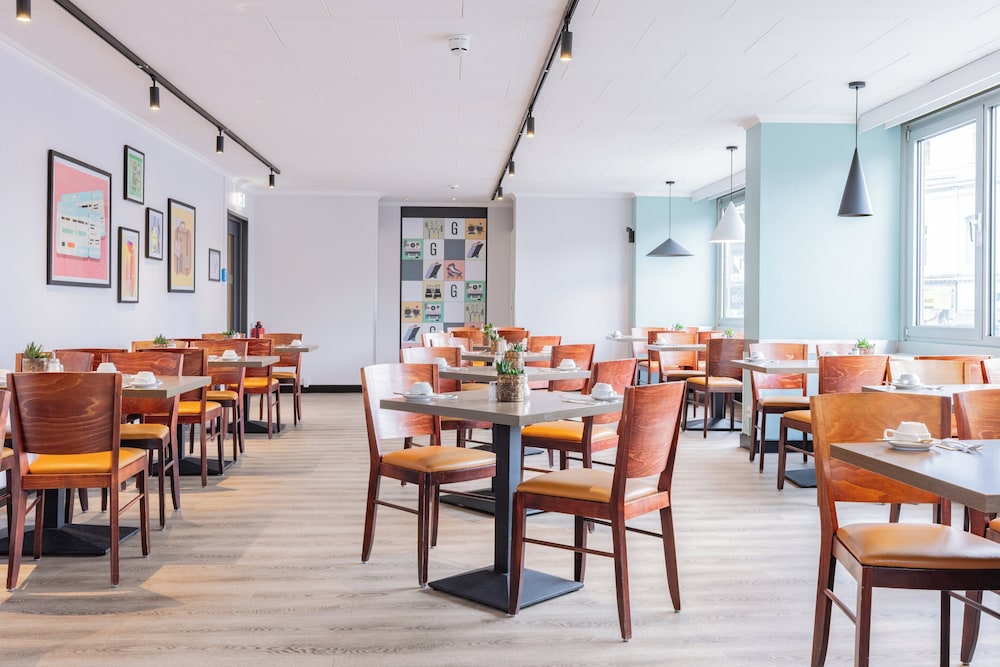 Restaurant-cafeteria