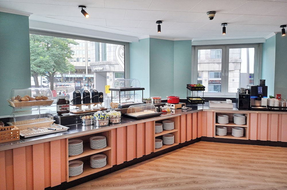 Restaurant-cafeteria