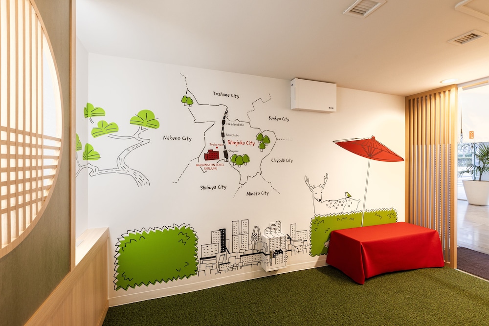 Property amenity