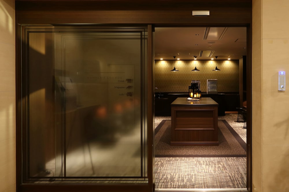 Executive lounge
