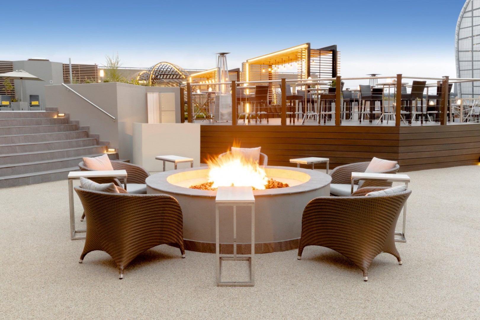 Amenities and Services