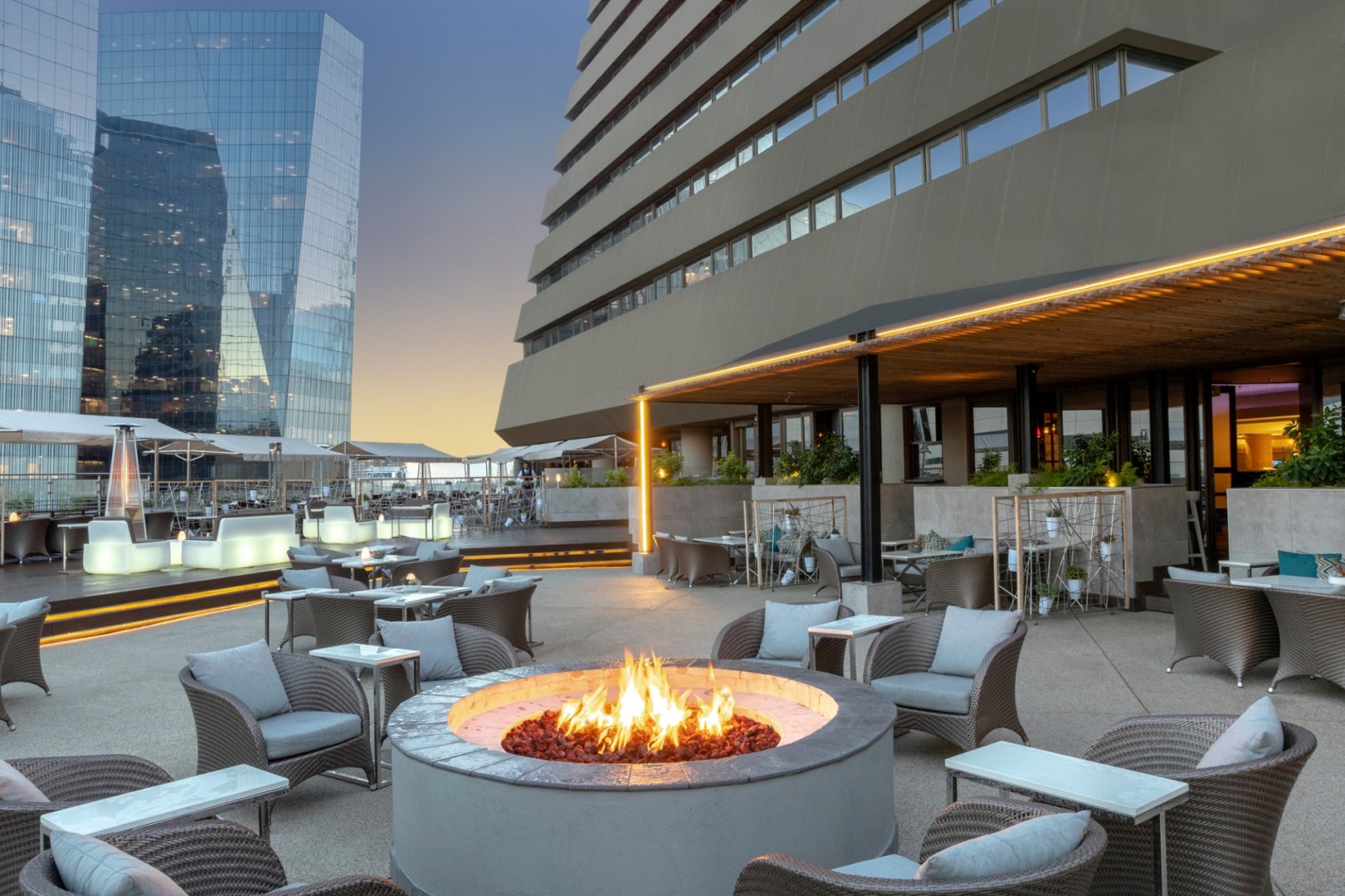 Amenities and Services