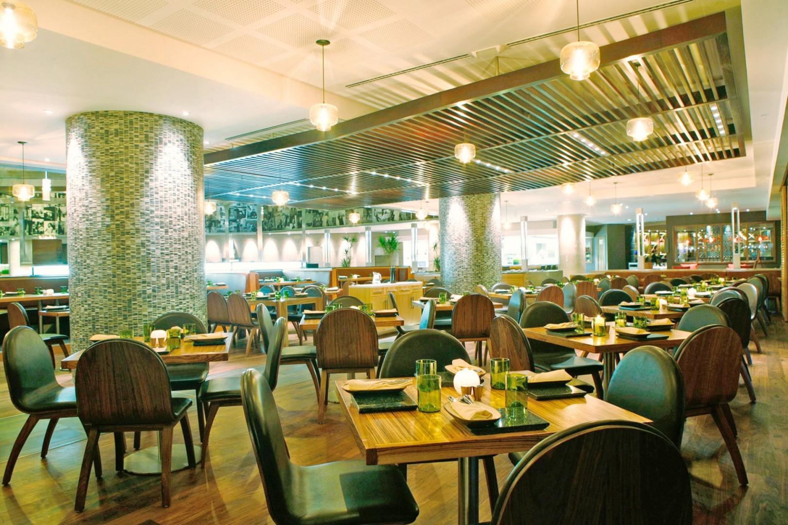 Amenities and Services