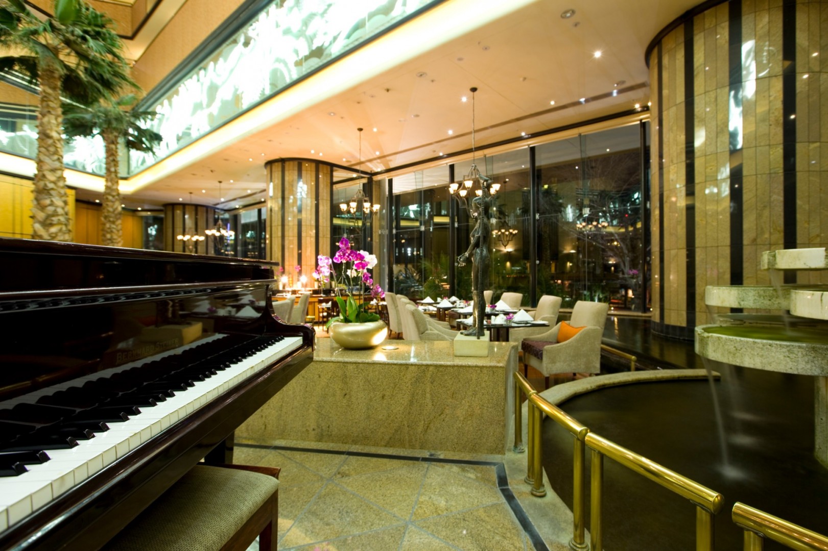 Amenities and Services