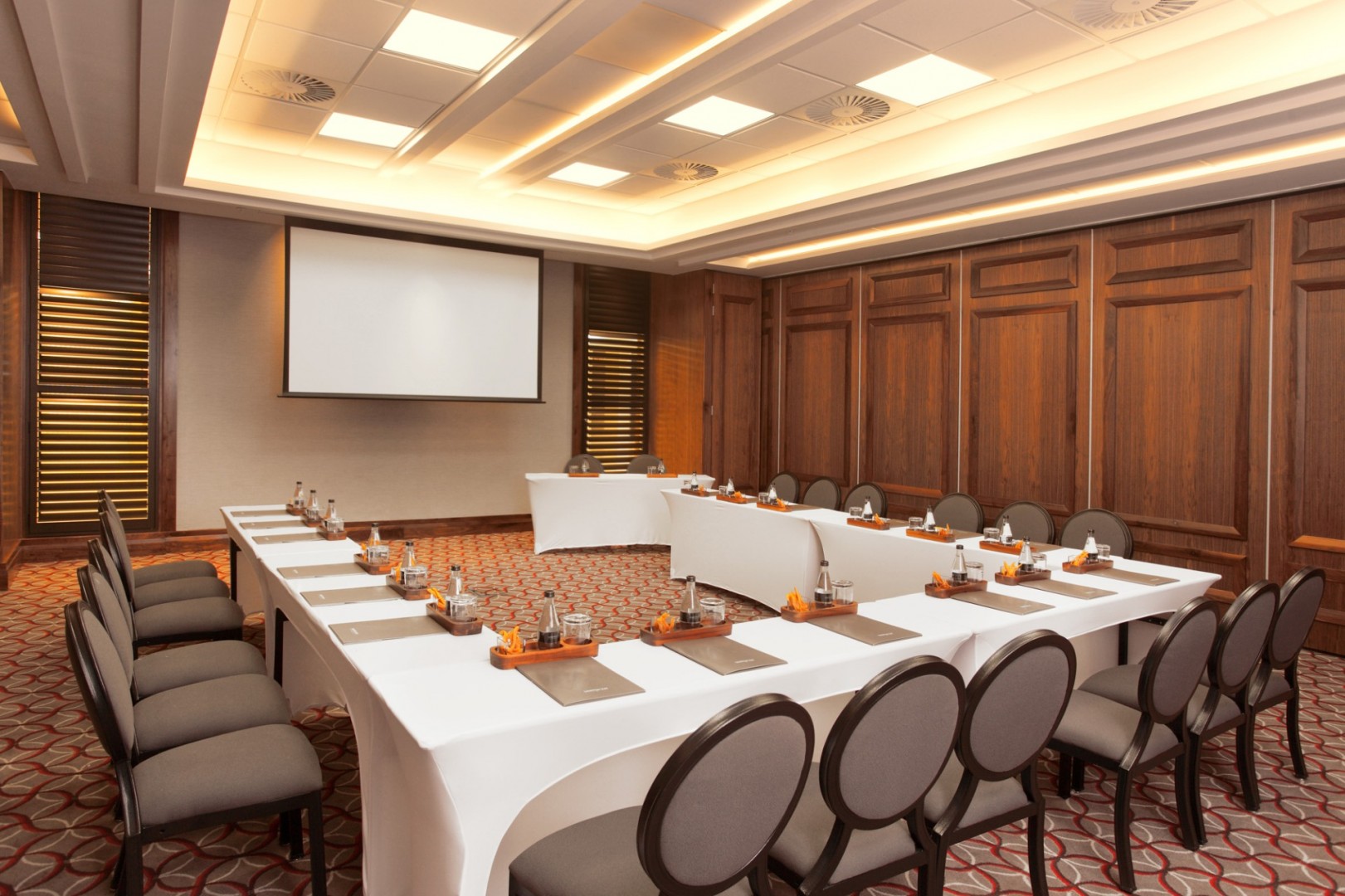 Amenities and Services