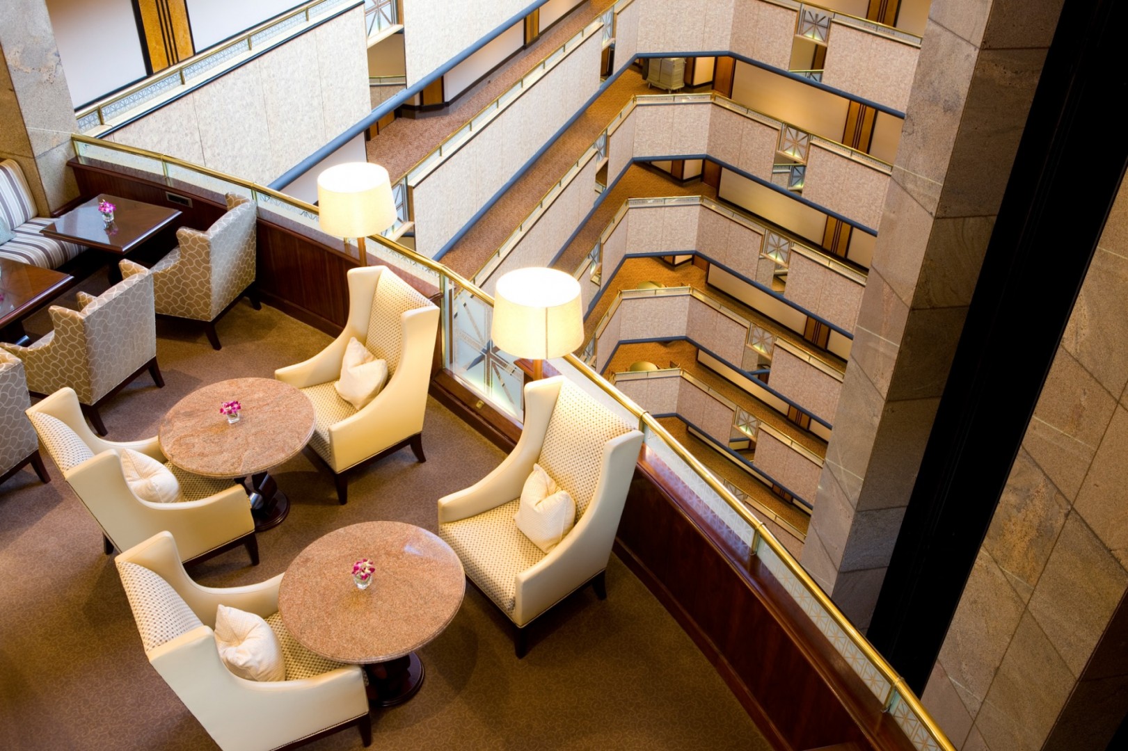 Amenities and Services