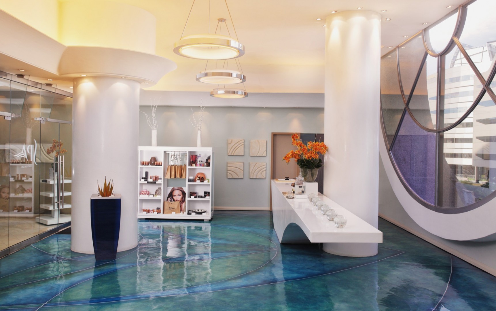 Leisure and Sport Facilities