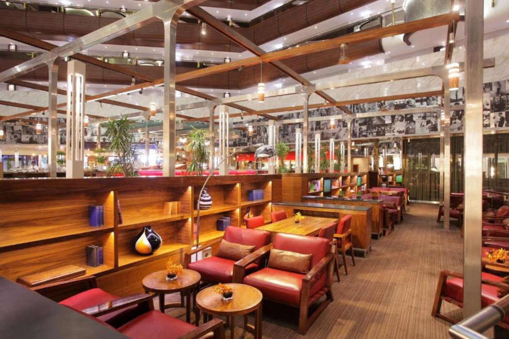 Restaurant-cafeteria