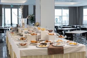 thumbnail: Breakfast buffet