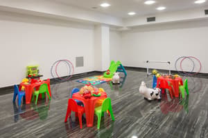 thumbnail: Children's play area - indoor
